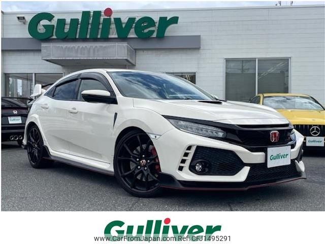 honda civic 2017 CFJ1495291 image 1