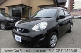 nissan march 2017 -NISSAN 【金沢 500 4875】--March DBA-K13--K13-071078---NISSAN 【金沢 500 4875】--March DBA-K13--K13-071078-
