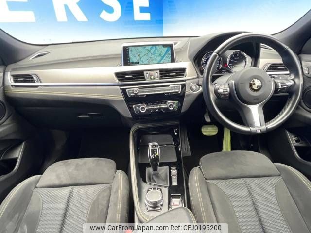 bmw x2 2019 -BMW--BMW X2 LDA-YK20--WBAYK72070EG17885---BMW--BMW X2 LDA-YK20--WBAYK72070EG17885- image 2