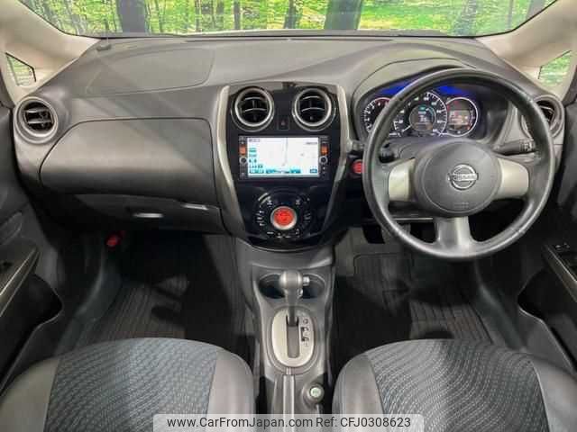 nissan note 2013 TE5853 image 1