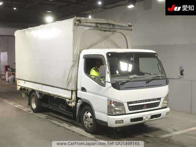 mitsubishi-fuso canter 2006 CFJ1498165 image 1