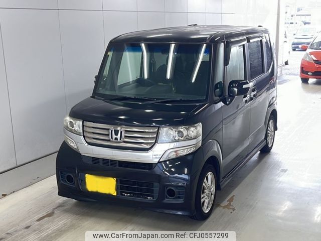 honda n-box 2012 -HONDA 【山口 581め2391】--N BOX JF1-1069883---HONDA 【山口 581め2391】--N BOX JF1-1069883- image 1