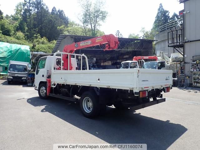 isuzu elf-truck 2015 GOO_NET_EXCHANGE_0507527A30250516W001 image 2