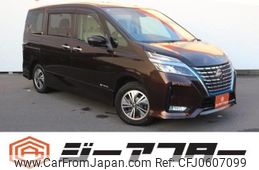 nissan serena 2019 -NISSAN--Serena DAA-HFC27--HFC27-057133---NISSAN--Serena DAA-HFC27--HFC27-057133-