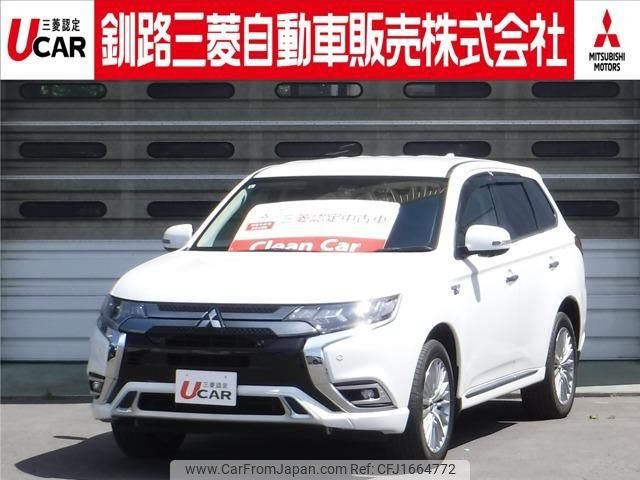 mitsubishi outlander-phev 2019 CFJ1664772 image 1