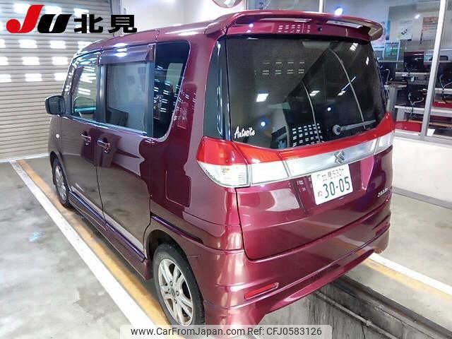 suzuki solio 2011 -SUZUKI 【北見 530ﾇ3005】--Solio MA15S--117974---SUZUKI 【北見 530ﾇ3005】--Solio MA15S--117974- image 2