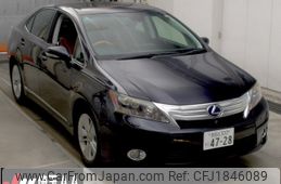 lexus hs 2009 CFJ1846089