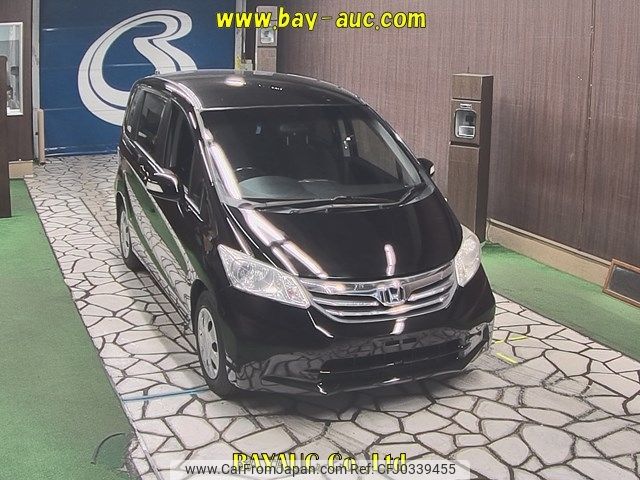 honda freed 2013 -HONDA--Freed GB3-1510358---HONDA--Freed GB3-1510358- image 1