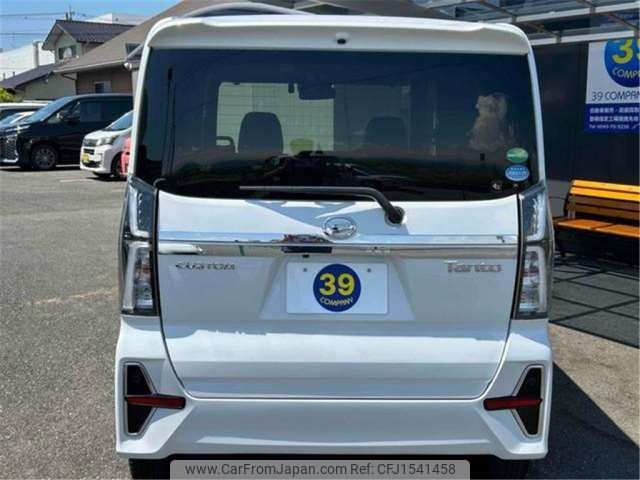 daihatsu tanto 2021 CFJ1541458 image 2