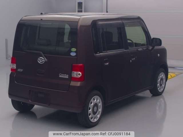 daihatsu move-conte 2013 -DAIHATSU 【滋賀 581ﾓ7980】--Move Conte DBA-L575S--L575S-0193463---DAIHATSU 【滋賀 581ﾓ7980】--Move Conte DBA-L575S--L575S-0193463- image 2