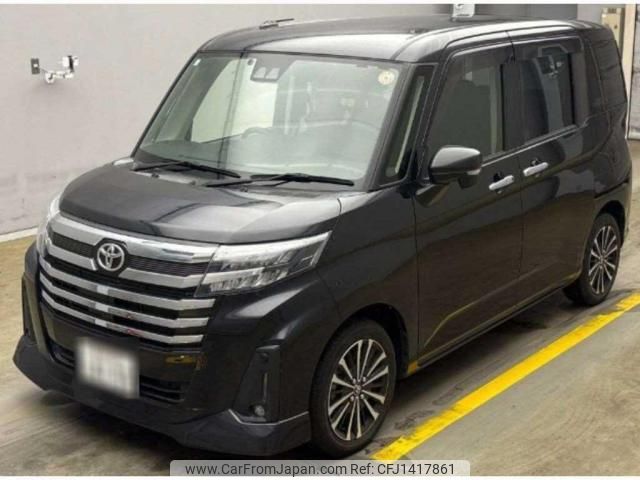toyota roomy 2021 quick_quick_4BA-M900A_0535485 image 1