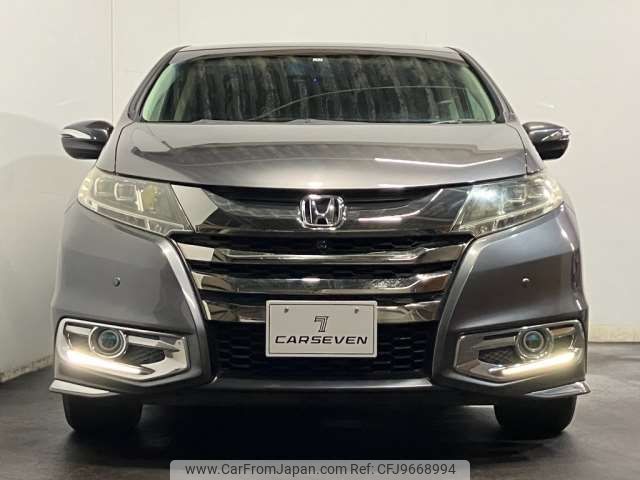 honda odyssey 2013 -HONDA--Odyssey DBA-RC2--RC2-1001364---HONDA--Odyssey DBA-RC2--RC2-1001364- image 2