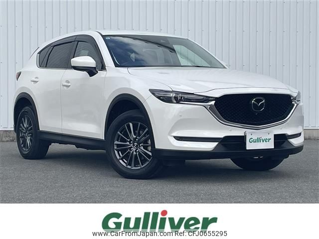 mazda cx-5 2019 -MAZDA--CX-5 3DA-KF2P--KF2P-317112---MAZDA--CX-5 3DA-KF2P--KF2P-317112- image 1