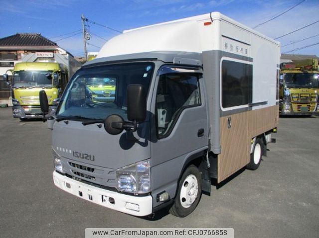 isuzu elf-truck 2016 quick_quick_TRG-NHR85AN_NHR85-7019395 image 1