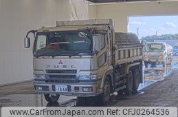 mitsubishi-fuso super-great 2006 -MITSUBISHI 【宇都宮 100ﾋ1864】--Super Great FV50JX-540593---MITSUBISHI 【宇都宮 100ﾋ1864】--Super Great FV50JX-540593-