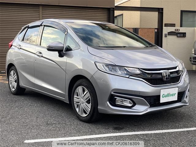 honda fit 2018 -HONDA--Fit DBA-GK3--GK3-1325047---HONDA--Fit DBA-GK3--GK3-1325047- image 1