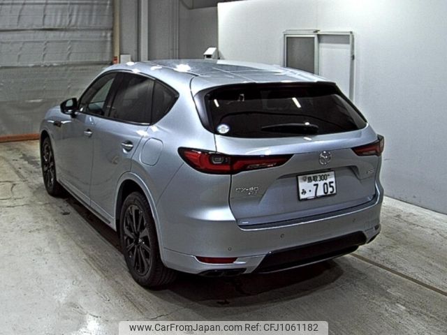 mazda mazda-others 2022 -MAZDA 【鳥取 300み】--CX-60 KH3R3P-100278---MAZDA 【鳥取 300み】--CX-60 KH3R3P-100278- image 2