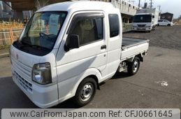 suzuki carry-truck 2019 quick_quick_EBD-DA16T_DA16T-450372