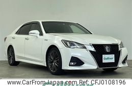 toyota crown 2017 -TOYOTA--Crown DAA-AWS210--AWS210-6125310---TOYOTA--Crown DAA-AWS210--AWS210-6125310-