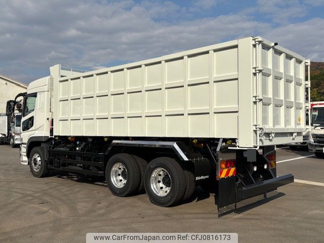 mitsubishi-fuso super-great 2024 -MITSUBISHI--Super Great 2PG-FV70HY--FV70HY-545373---MITSUBISHI--Super Great 2PG-FV70HY--FV70HY-545373- image 2