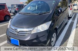 honda freed 2012 -HONDA--Freed DBA-GB3--GB3-1416764---HONDA--Freed DBA-GB3--GB3-1416764-