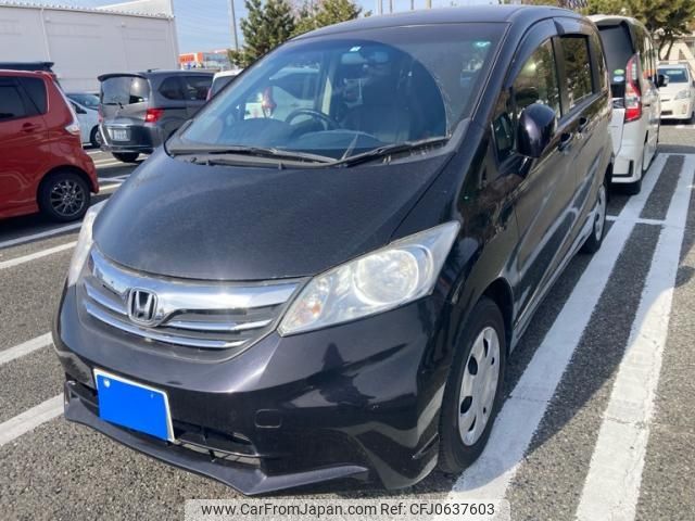 honda freed 2012 -HONDA--Freed DBA-GB3--GB3-1416764---HONDA--Freed DBA-GB3--GB3-1416764- image 1