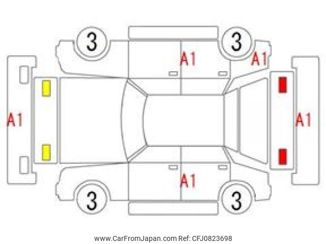 toyota passo 2020 -TOYOTA--Passo 5BA-M700A--M700A-0161260---TOYOTA--Passo 5BA-M700A--M700A-0161260- image 2