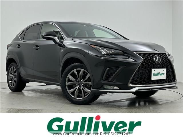 lexus nx 2017 -LEXUS--Lexus NX DBA-AGZ10--AGZ10-1015680---LEXUS--Lexus NX DBA-AGZ10--AGZ10-1015680- image 1