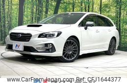 subaru levorg 2016 CFJ1644377