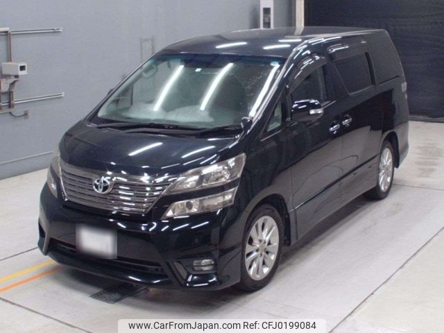 toyota vellfire 2010 -TOYOTA--Vellfire ANH25W-8020282---TOYOTA--Vellfire ANH25W-8020282- image 1