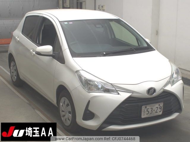 toyota vitz 2019 -TOYOTA--Vitz KSP130-4028863---TOYOTA--Vitz KSP130-4028863- image 1