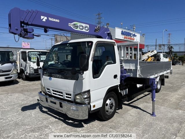 isuzu elf-truck 2007 -ISUZU--Elf PB-NPR81AR--NOR81-7031328---ISUZU--Elf PB-NPR81AR--NOR81-7031328- image 2