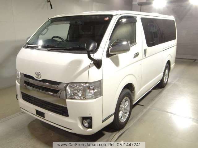 toyota hiace-van 2020 -TOYOTA--Hiace Van CBF-TRH200V--TRH200-0320264---TOYOTA--Hiace Van CBF-TRH200V--TRH200-0320264- image 1