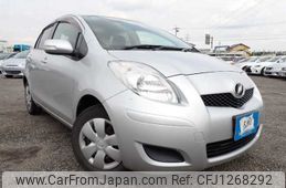 toyota vitz 2008 3282185-N2025040395A-24