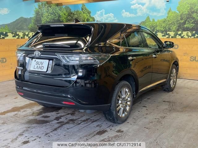 toyota harrier 2014 CFJ1712914 image 2