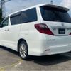 toyota alphard 2009 -TOYOTA--Alphard DBA-ANH20W--ANH20-8087255---TOYOTA--Alphard DBA-ANH20W--ANH20-8087255- image 19