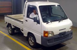 subaru sambar-truck 1999 No.15528