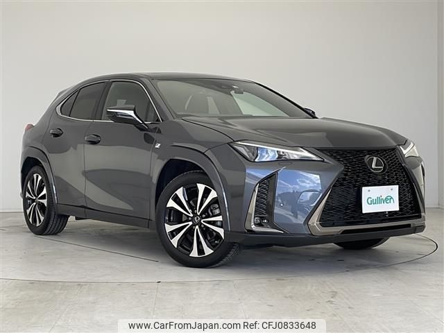 lexus ux 2022 -LEXUS--Lexus UX 6BA-MZAA10--MZAA10-2050631---LEXUS--Lexus UX 6BA-MZAA10--MZAA10-2050631- image 1