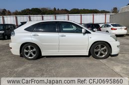 toyota harrier 2010 NIKYO_XS93299