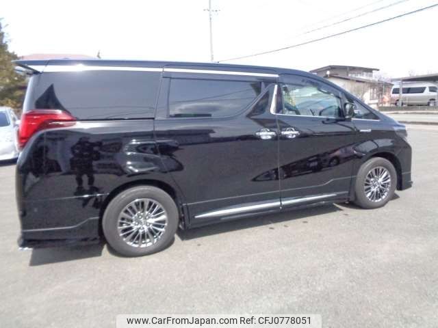 toyota alphard 2021 -TOYOTA 【盛岡 311ﾏ 512】--Alphard 6AA-AYH30W--AYH30-0120848---TOYOTA 【盛岡 311ﾏ 512】--Alphard 6AA-AYH30W--AYH30-0120848- image 2