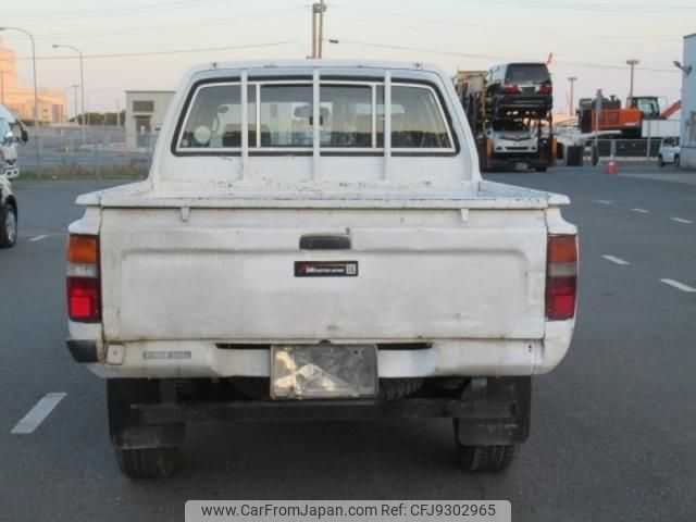 toyota hilux 1992 -TOYOTA--Hilux S-LN107--LN107-0011018---TOYOTA--Hilux S-LN107--LN107-0011018- image 2