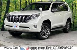 toyota land-cruiser-prado 2017 -TOYOTA--Land Cruiser Prado LDA-GDJ150W--GDJ150-0019402---TOYOTA--Land Cruiser Prado LDA-GDJ150W--GDJ150-0019402-