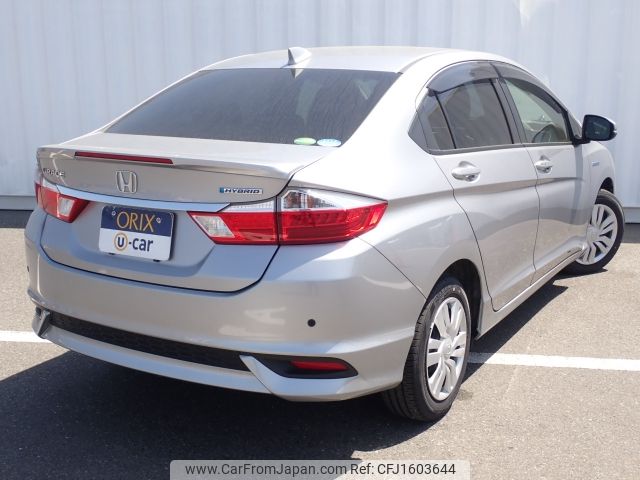 honda grace 2019 CFJ1603644 image 2