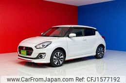 suzuki swift 2017 CFJ1577192