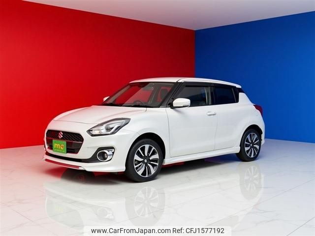 suzuki swift 2017 CFJ1577192 image 1