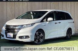 honda odyssey 2016 -HONDA--Odyssey DAA-RC4--RC4-1003648---HONDA--Odyssey DAA-RC4--RC4-1003648-