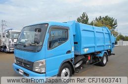 mitsubishi-fuso canter 2007 CFJ1603741