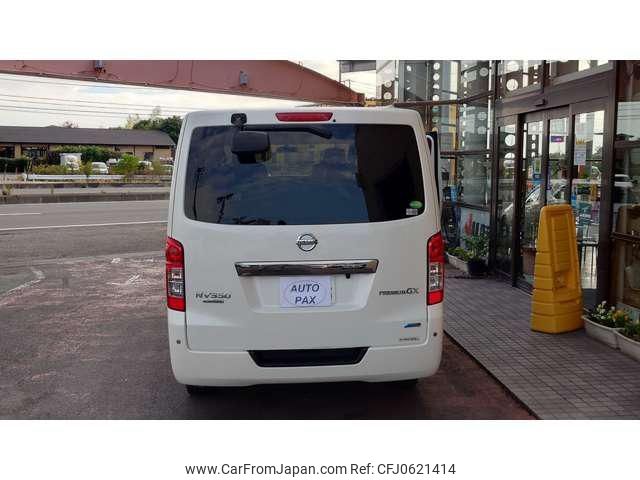 nissan caravan-van 2016 -NISSAN 【熊谷 400ﾃ4530】--Caravan Van VW6E26--016565---NISSAN 【熊谷 400ﾃ4530】--Caravan Van VW6E26--016565- image 2