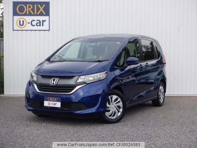 honda freed 2019 -HONDA--Freed DBA-GB5--GB5-1111597---HONDA--Freed DBA-GB5--GB5-1111597- image 1