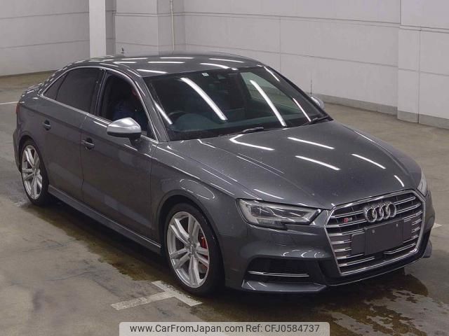 audi s3 2017 quick_quick_ABA-8VDJHL_WAUZZZ8V5J1017029 image 1